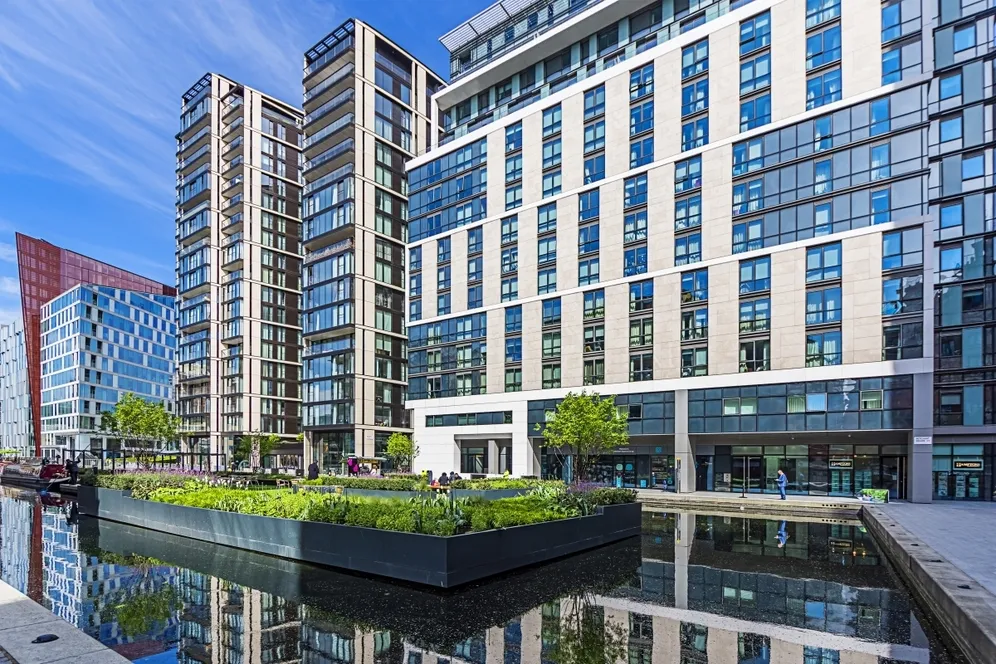 Merchant Square East Paddington W2 photo 22