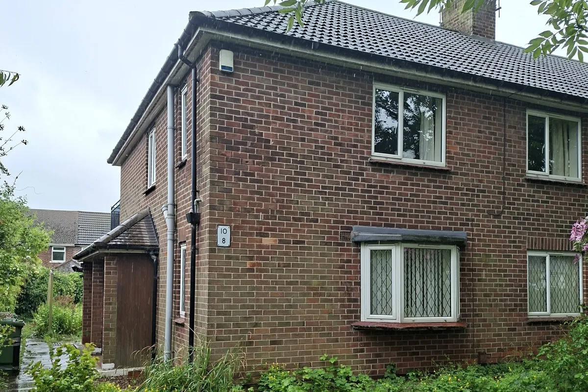 Grange Lane South, SCUNTHORPE