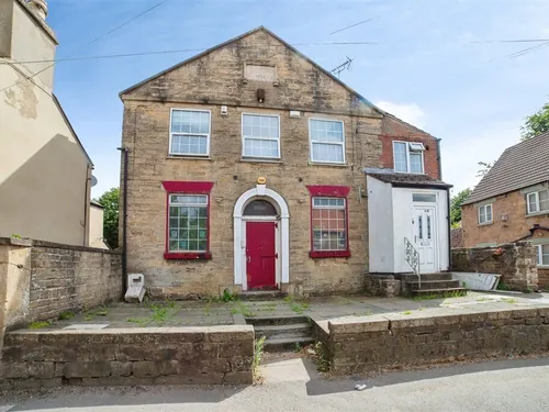 Chapel Street, Kirkby-in-Ashfield, NOTTINGHAMphoto