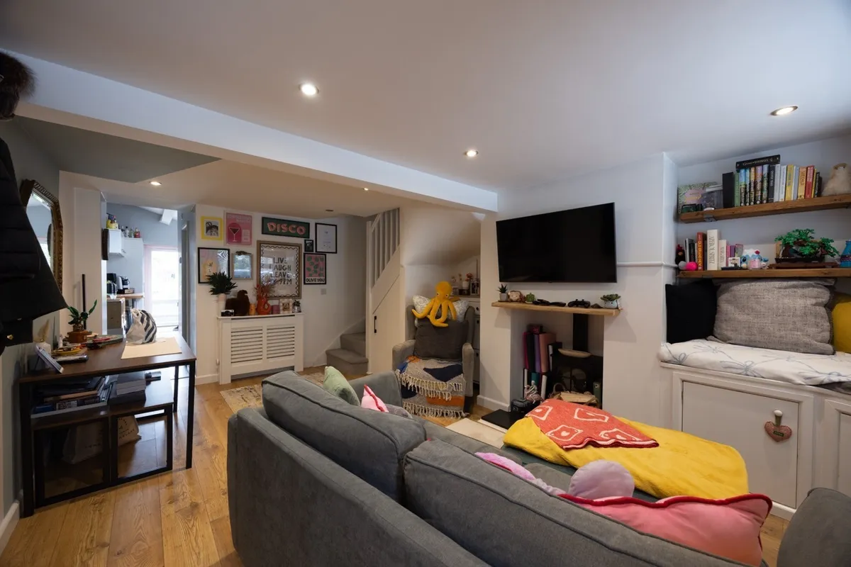 Walk Mill Lane, Kingswood, Wotton-Under-Edge