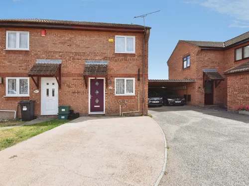 Allen Close, Tivertonphoto