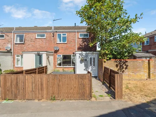 Stokes Avenue, Watton, Thetfordphoto