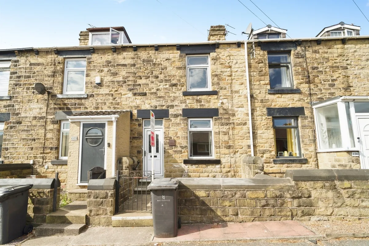 Honeywell Grove, Barnsley