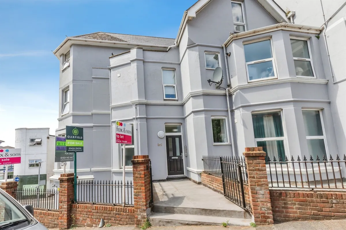 Nelson Road, Hastings