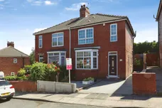 Manor Road, Swinton, Mexborough