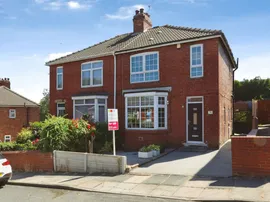 Manor Road, Swinton, Mexborough photo