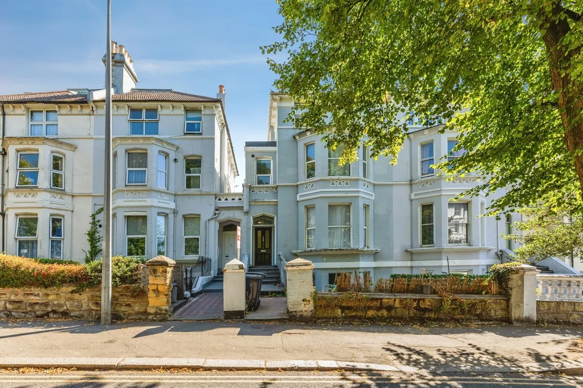 London Road, St. Leonards-On-Sea