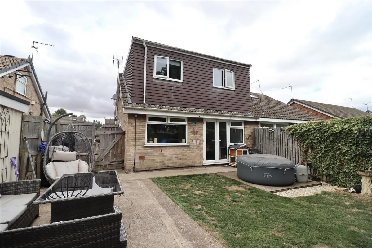 Hansard Drive, Gilberdyke, Brough