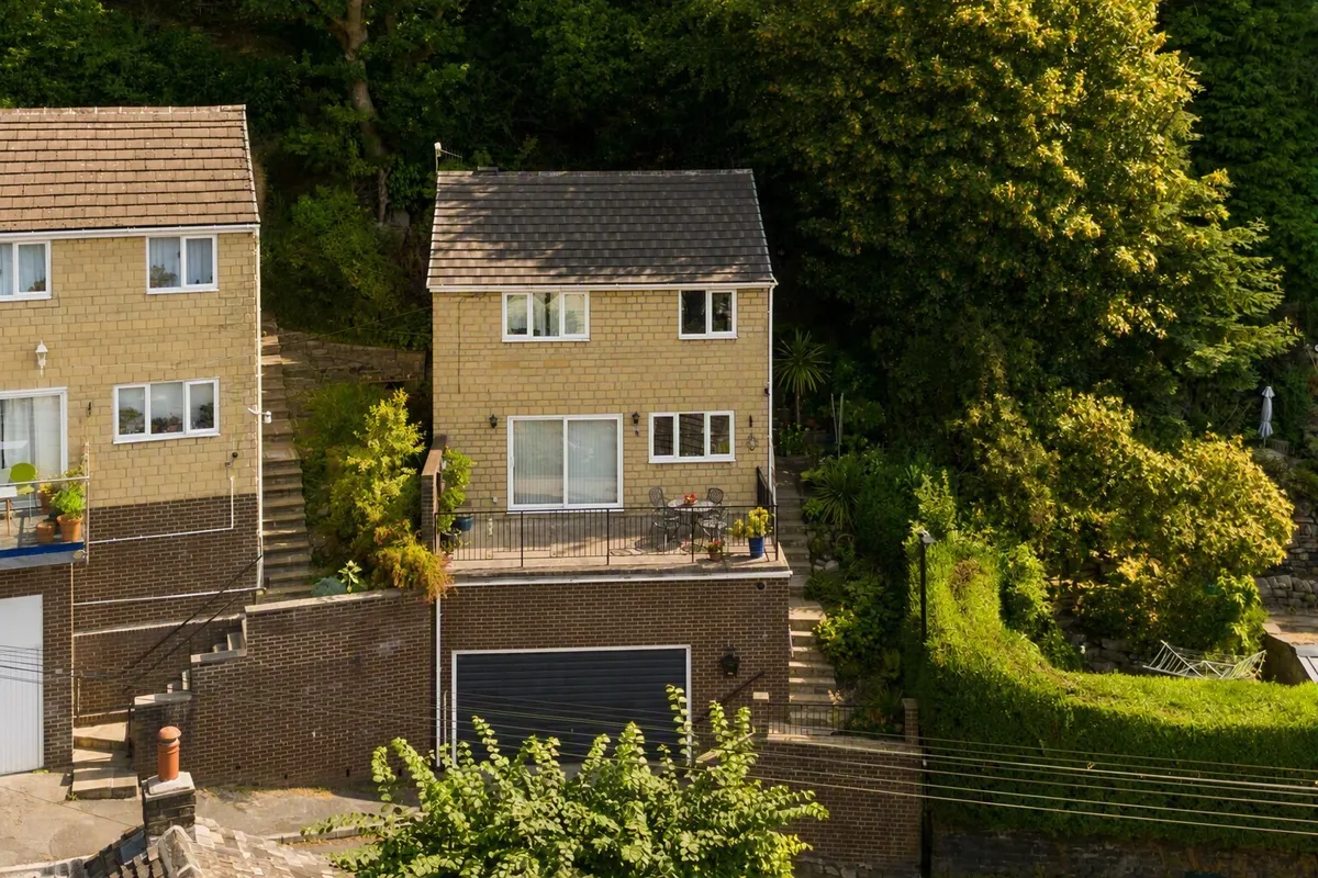 Old Lees Road, Hebden Bridge