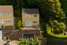 Old Lees Road, Hebden Bridge