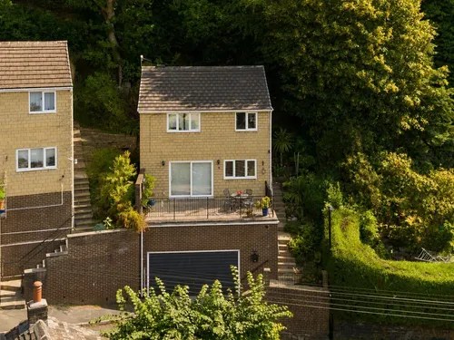 Old Lees Road, Hebden Bridgephoto