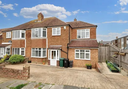 Northease Drive, Hove