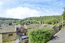 Old Lees Road, Hebden Bridge