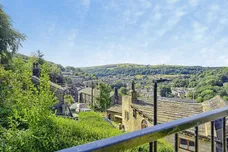 Old Lees Road, Hebden Bridge