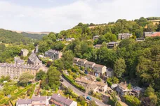 Old Lees Road, Hebden Bridge