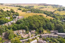 Old Lees Road, Hebden Bridge