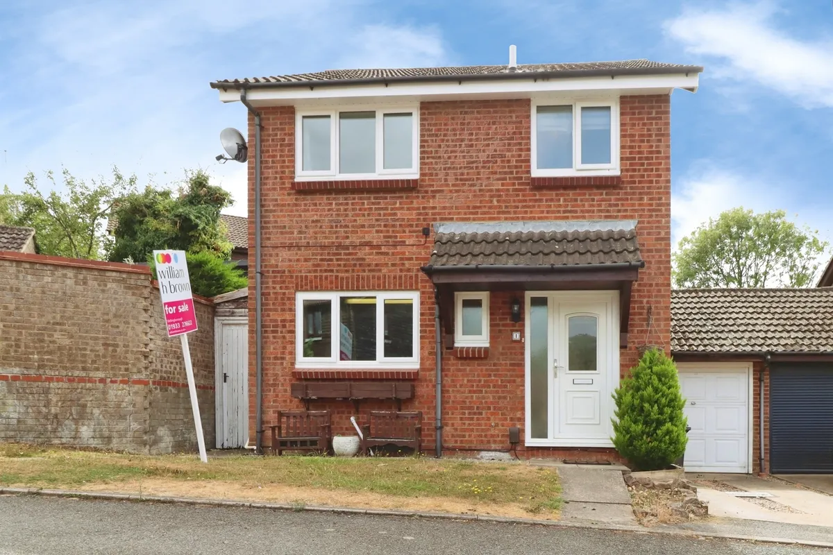 Turnberry Court, Wellingborough