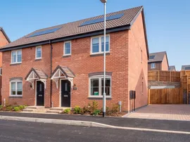 Bluebell Way, Shepshed, LOUGHBOROUGH photo