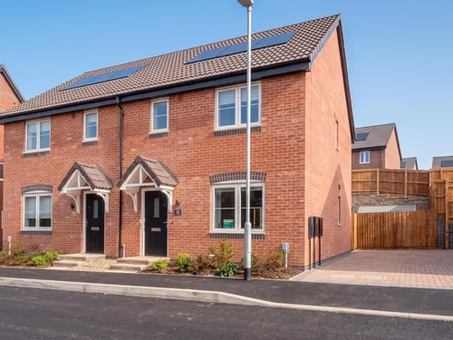 Bluebell Way, Shepshed, LOUGHBOROUGHphoto