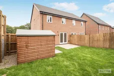 Bluebell Way, Shepshed, LOUGHBOROUGH