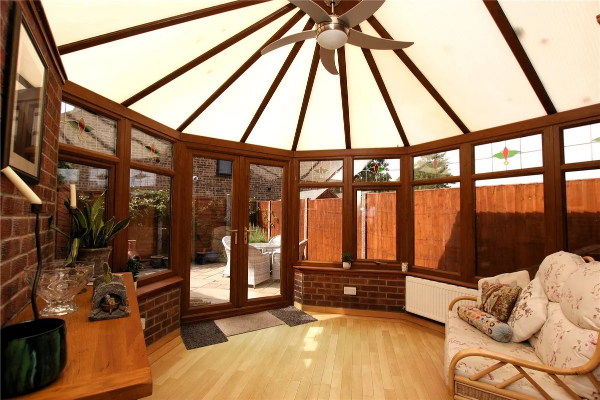 Georges Mews, Corfe Mullen, Wimborne, BH21