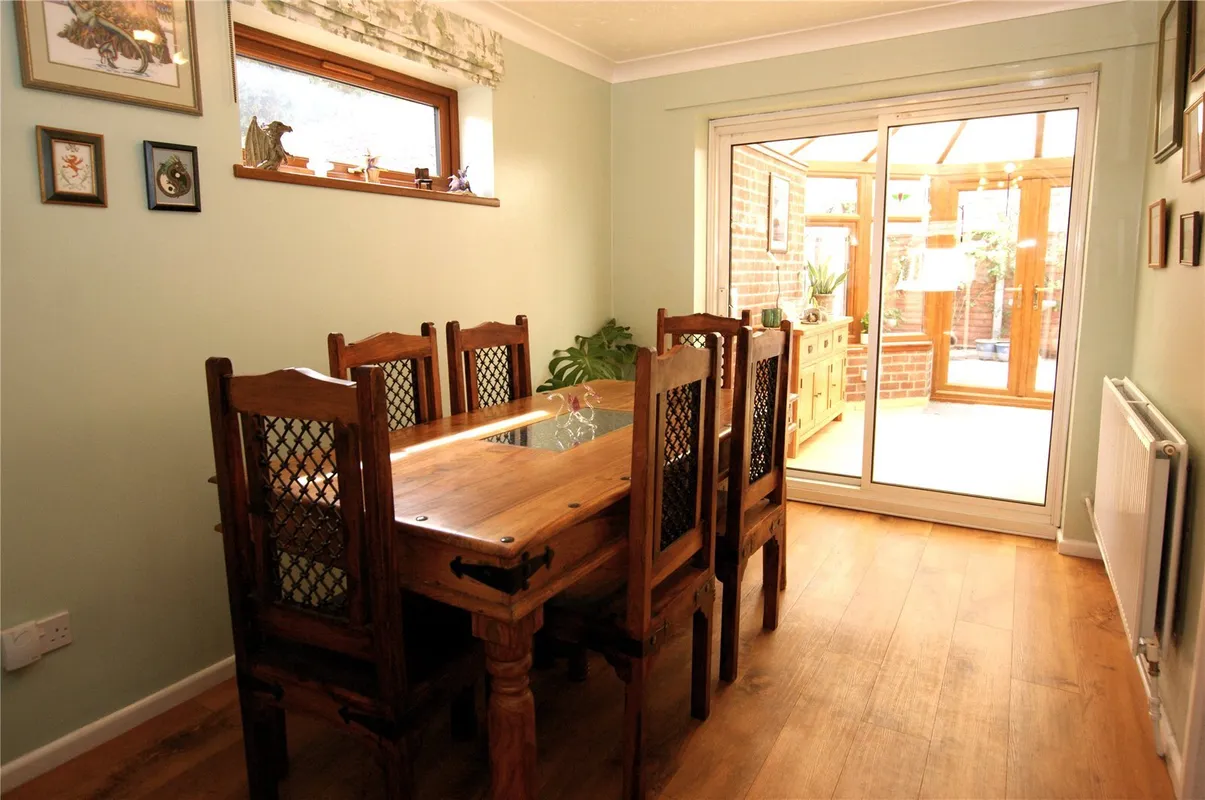 Georges Mews, Corfe Mullen, Wimborne, BH21