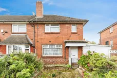 Scott Hall Walk, Leeds