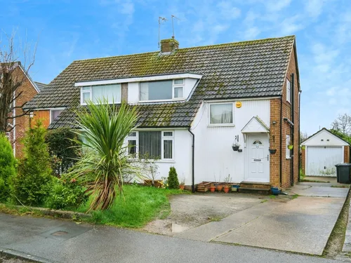 High Ash Crescent, Leedsphoto