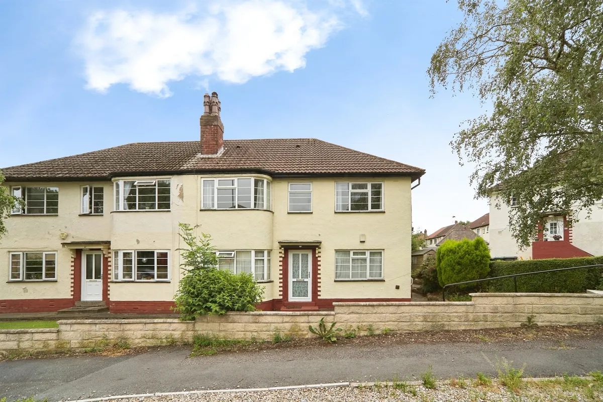 Sandringham Crescent, Leeds