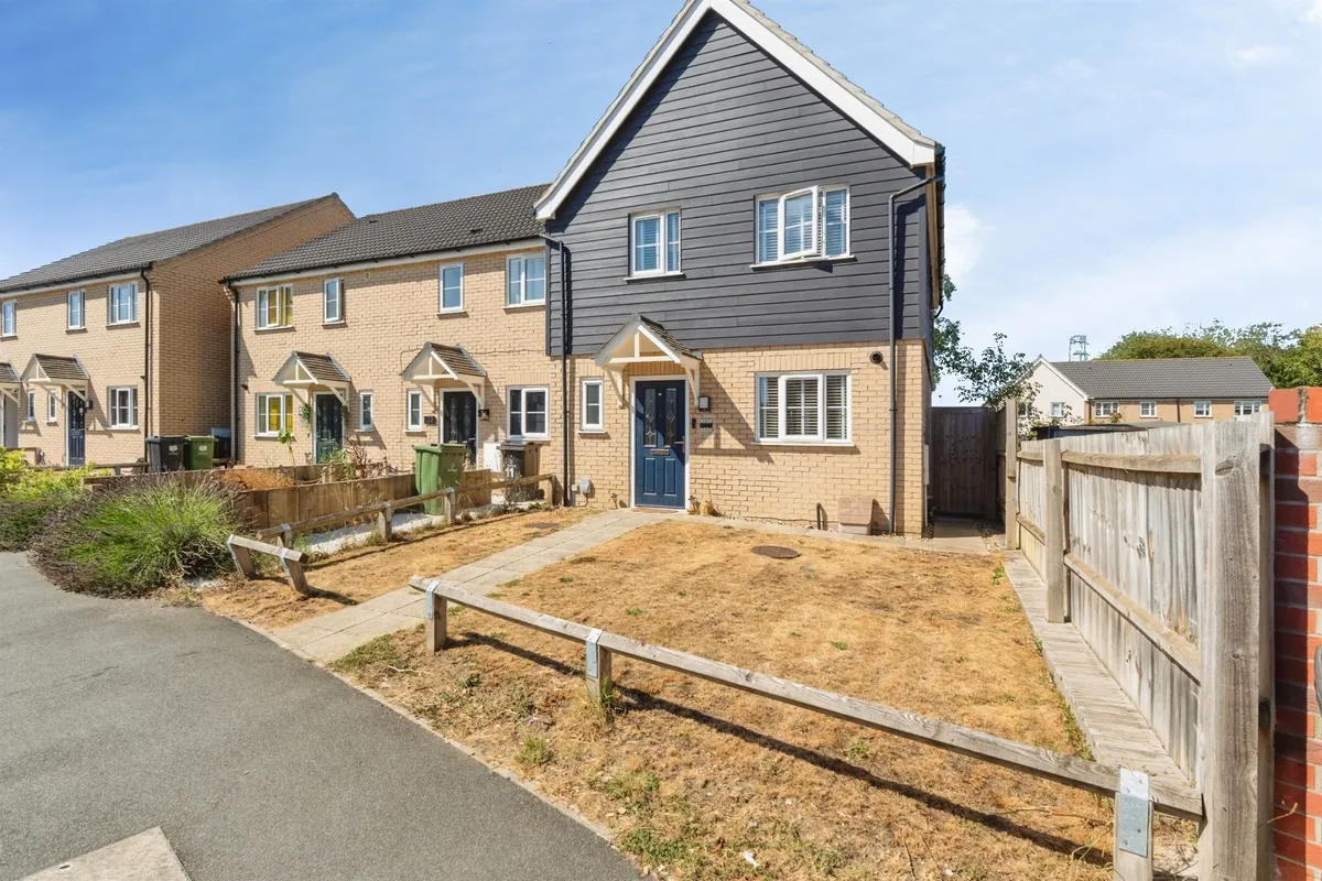Lancaster Avenue, Carbrooke, Thetford