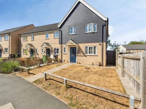 Lancaster Avenue, Carbrooke, Thetfordphoto