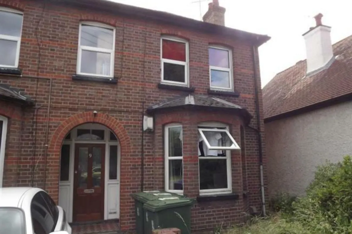 Horseshoe Lane, WATFORD
