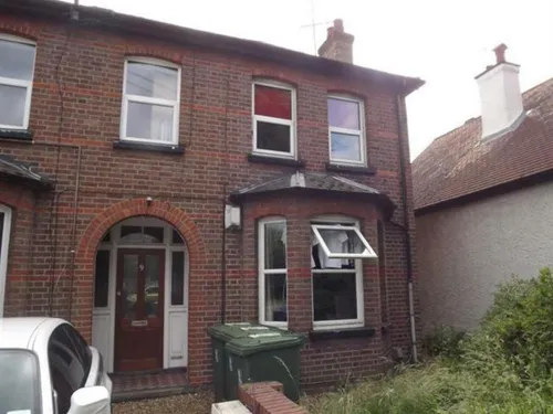 Horseshoe Lane, WATFORDphoto