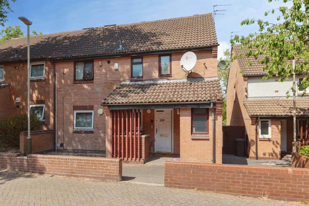 Ipswich Close, LEICESTER