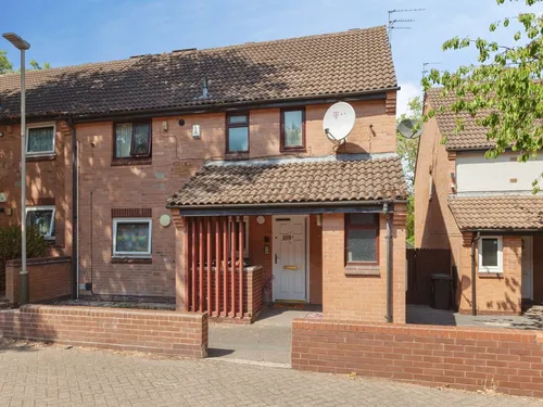Ipswich Close, LEICESTERphoto