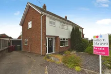 Sherburn Crescent, Scunthorpe