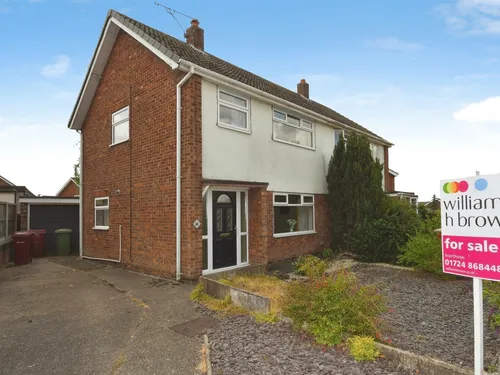 Sherburn Crescent, Scunthorpephoto