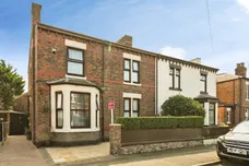 Westminster Road, Wallasey