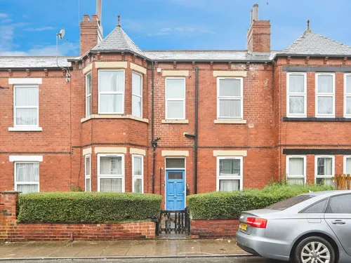 Hillcrest Avenue, Leedsphoto