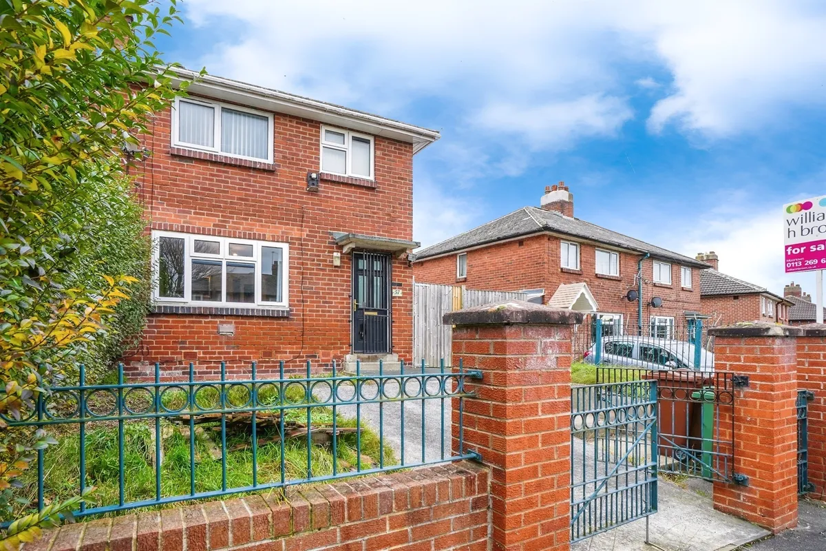 Potternewton Crescent, LEEDS