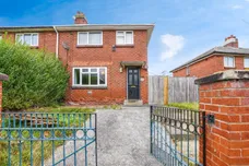 Potternewton Crescent, LEEDS