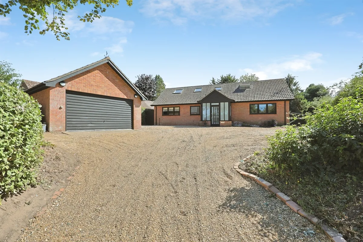 Vale Road, Thurton, Norwich