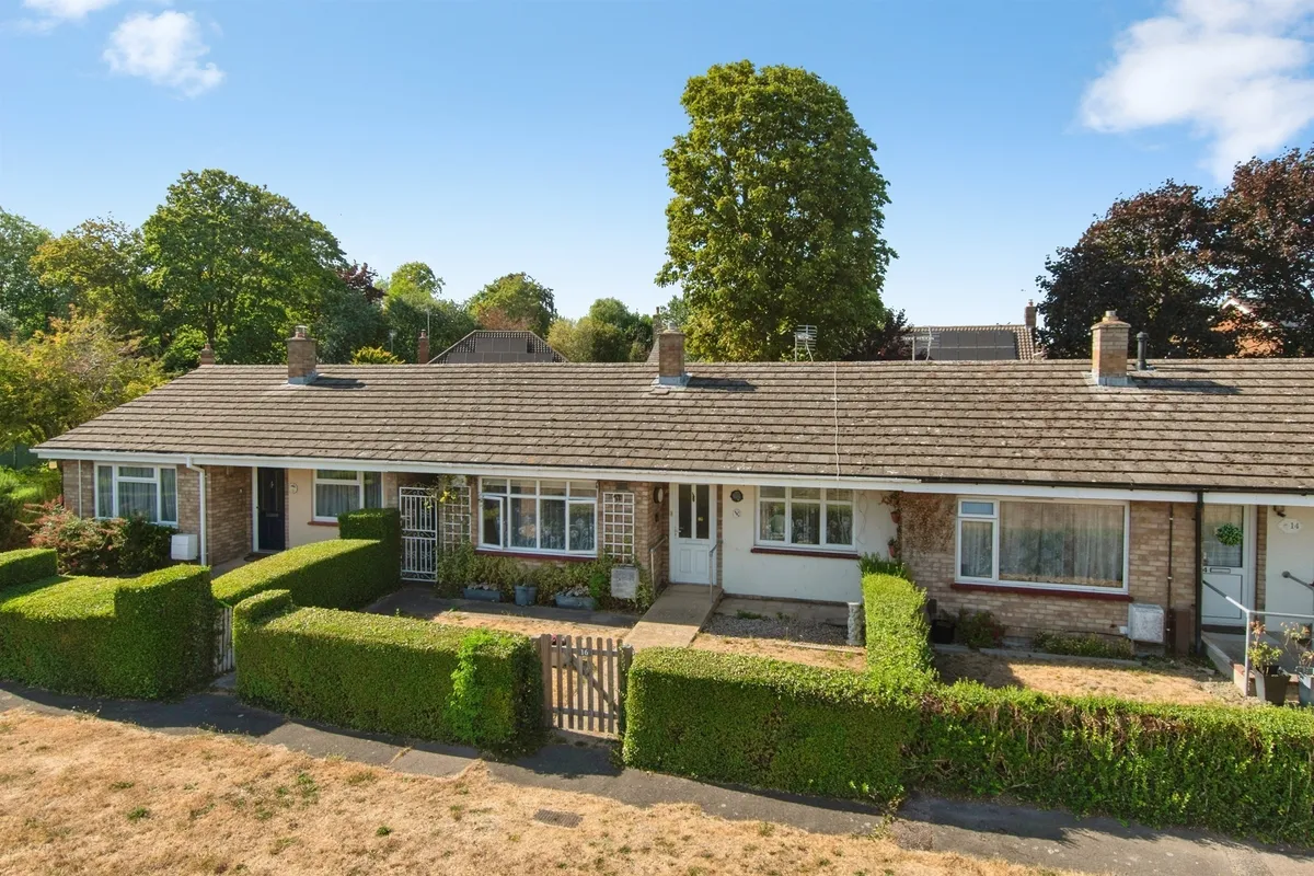 Clear Crescent, Melbourn, Royston