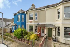 St. Georges Terrace, Plymouth