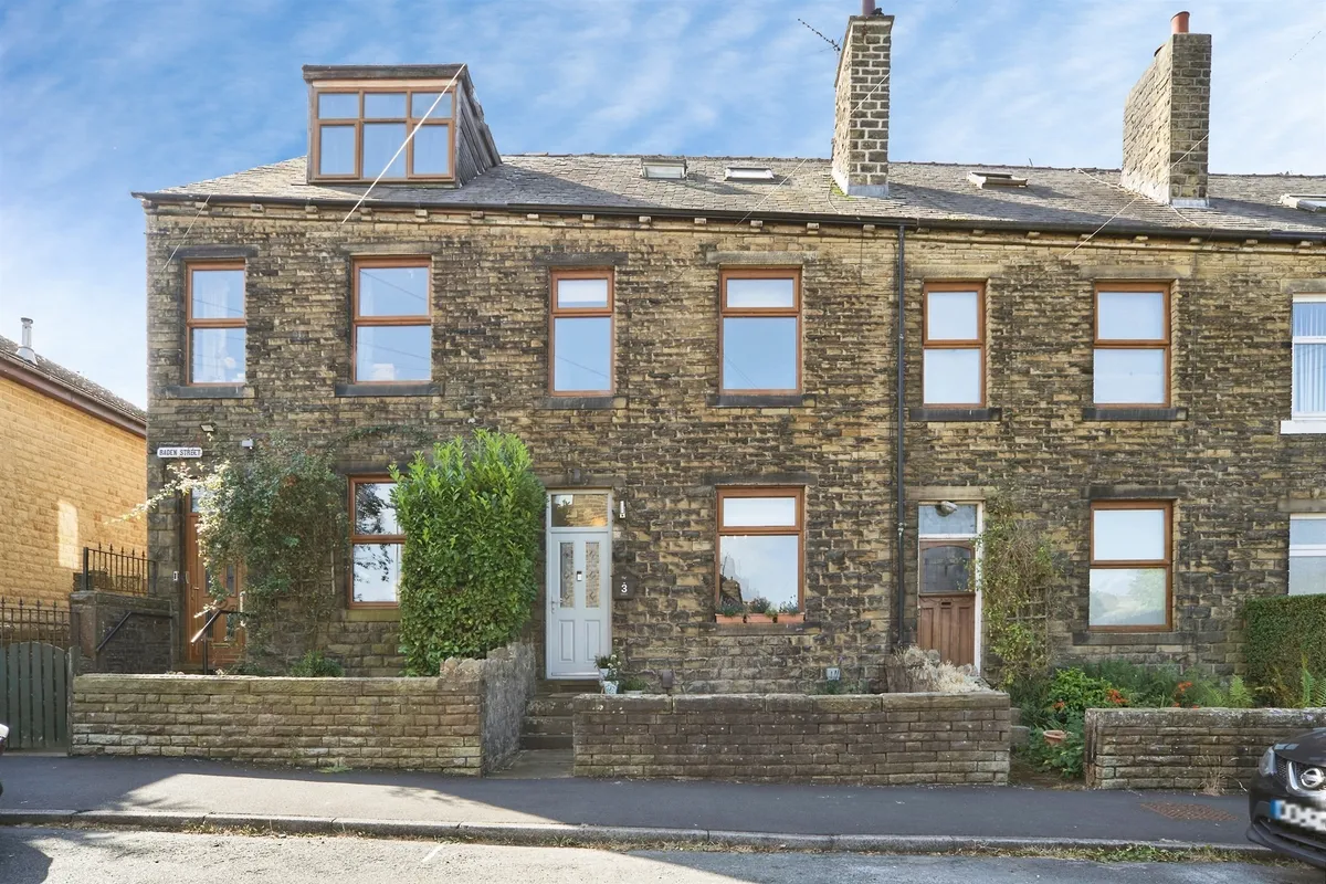 Baden Street, Haworth, Keighley