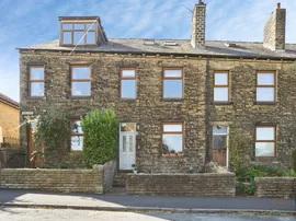 Baden Street, Haworth, Keighley photo
