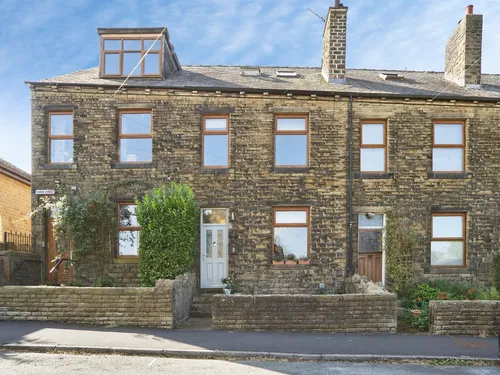 Baden Street, Haworth, Keighleyphoto