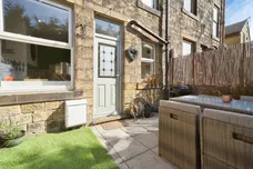 Baden Street, Haworth, Keighley