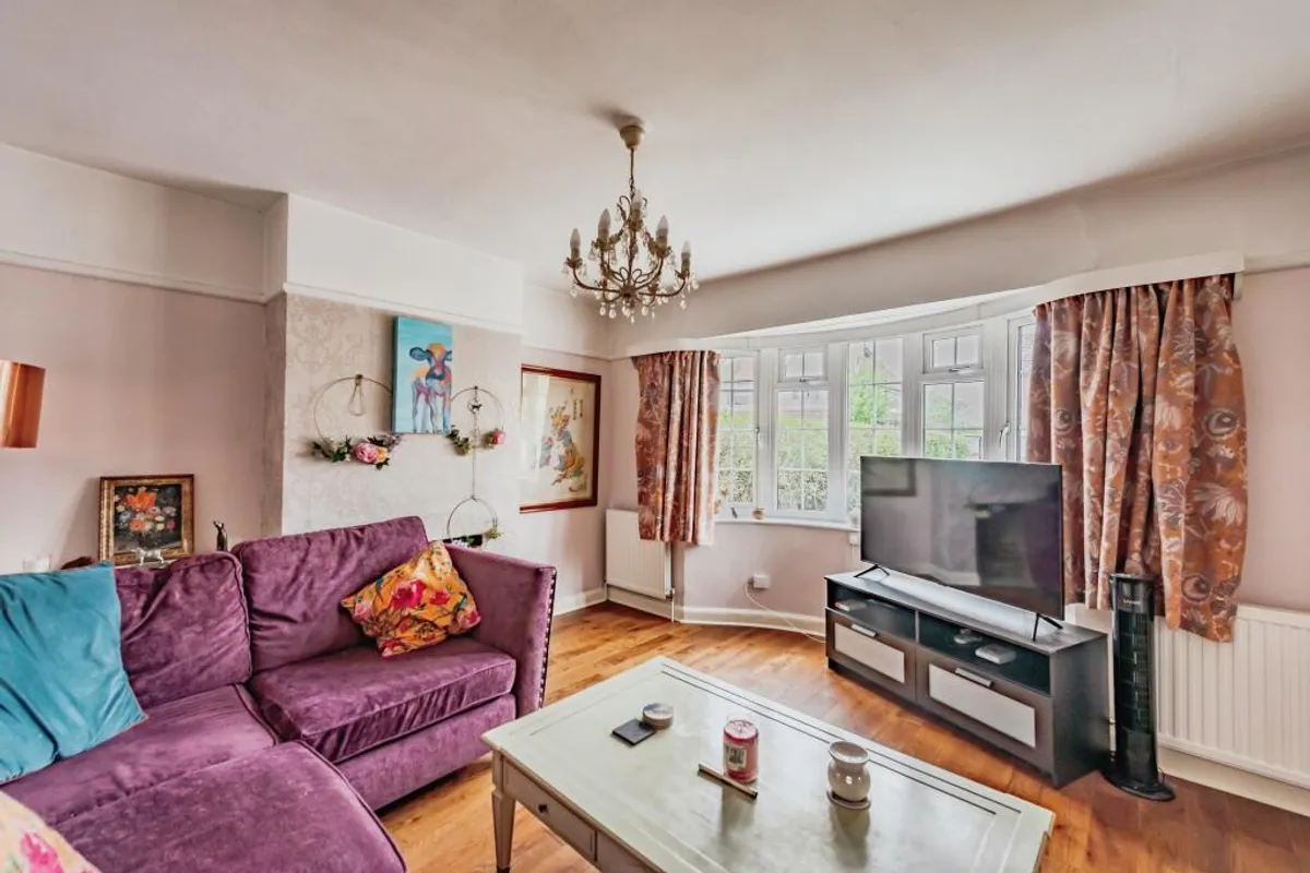 Silverlea Gardens, Horley, RH6