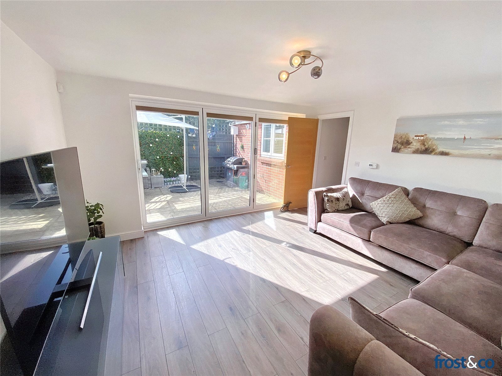 Natasha Gardens, Parkstone, Poole, Dorset, BH12 Image 2